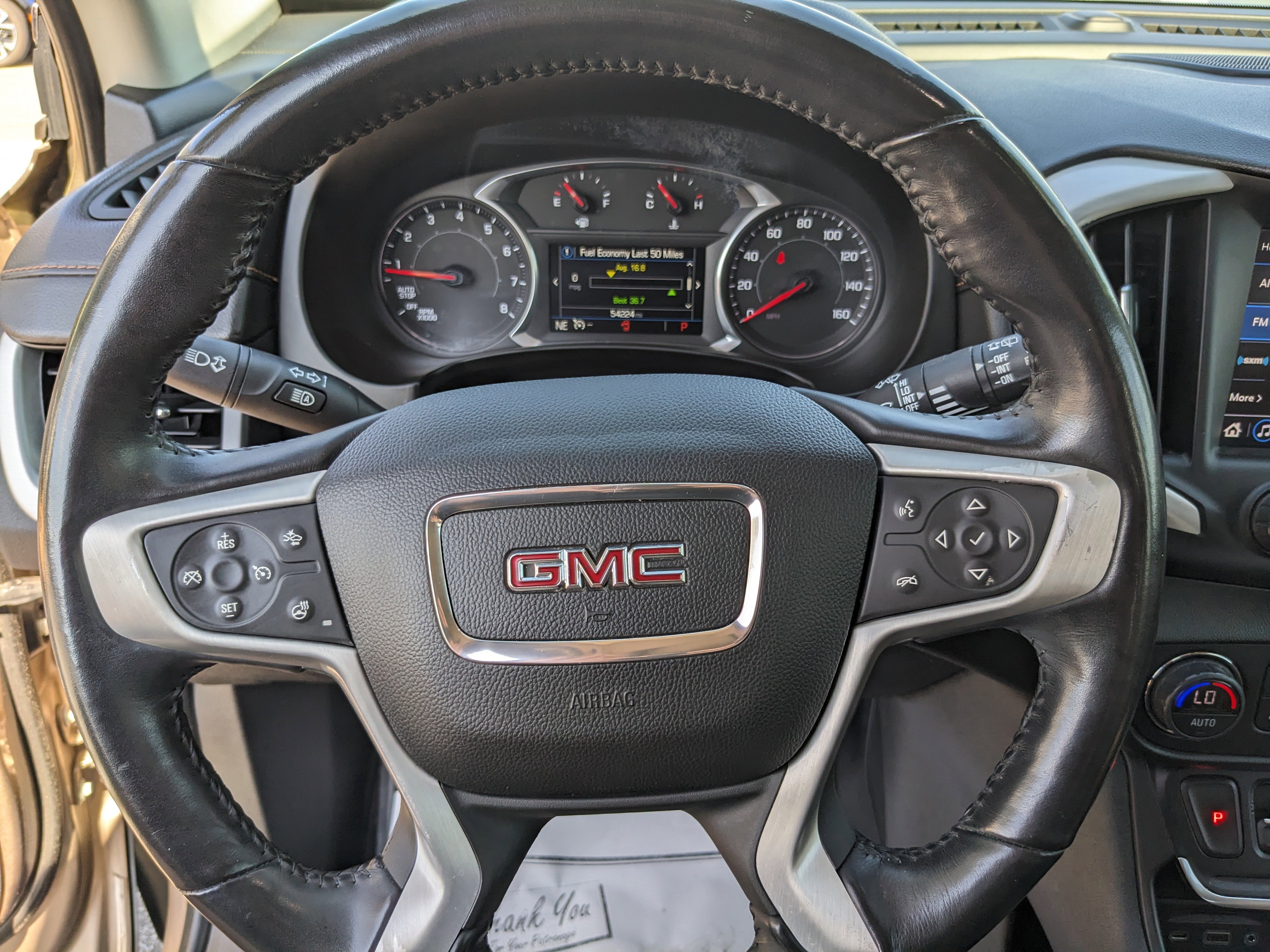 Used 2018 GMC Terrain SLT w/ Preferred Package image 31