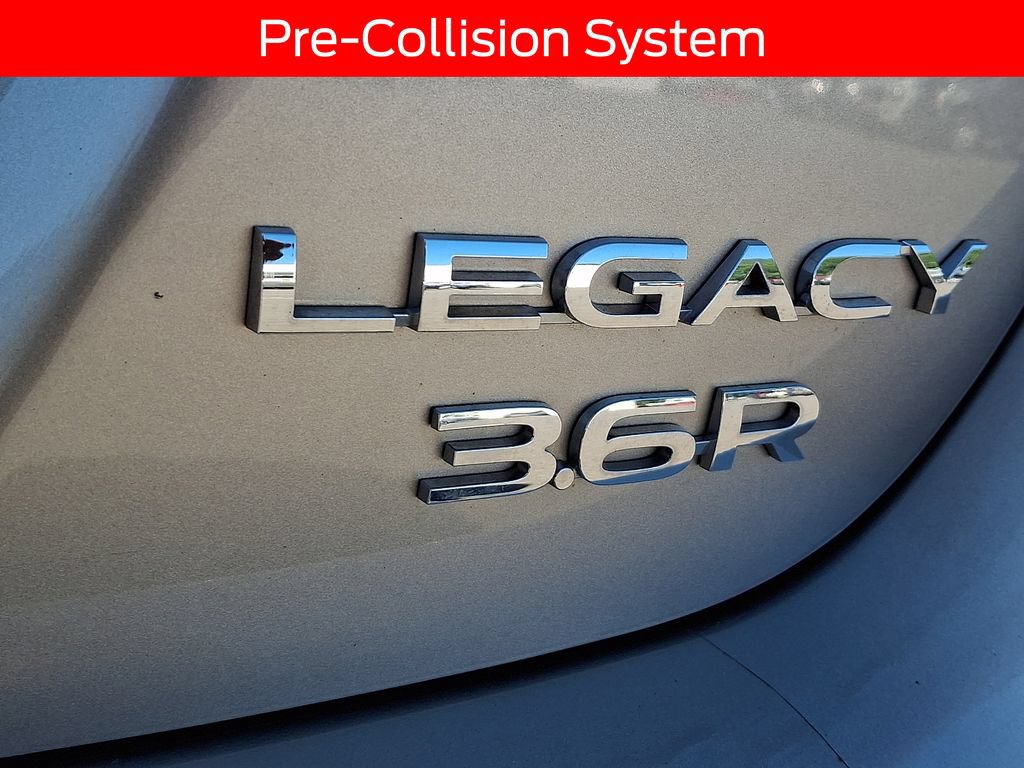 Used 2018 Subaru Legacy 3.6R Limited AWD/4WD image 29