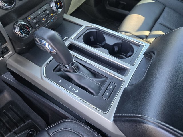 Certified 2020 Ford F150 Lariat w/ Equipment Group 502A Luxury image 18