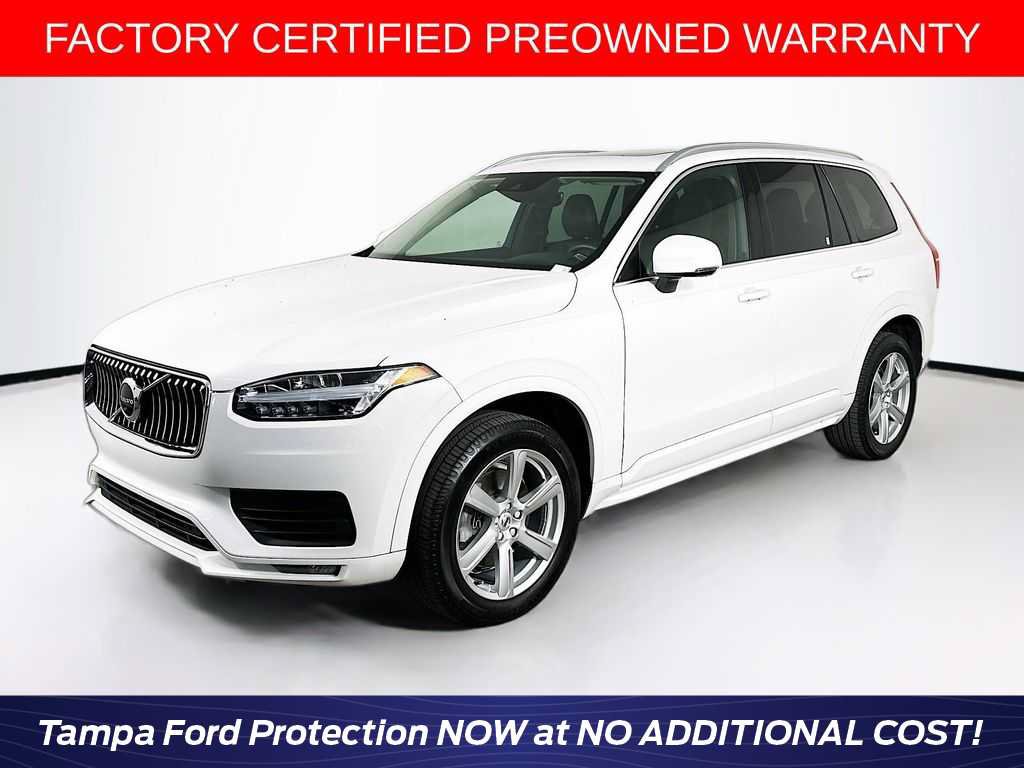 Used 2022 Volvo XC90 T6 Momentum w/ Protection Package Premier AWD/4WD video 1