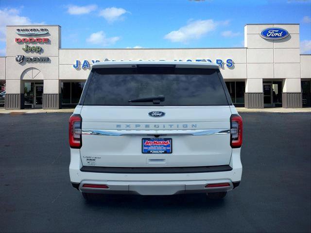 Certified 2023 Ford Expedition Limited AWD/4WD image 3