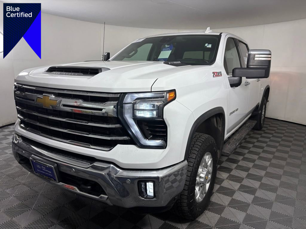 Used 2024 Chevrolet Silverado 2500 LTZ w/ LTZ Premium Package image 1