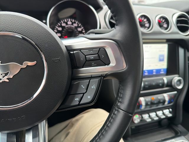 Certified 2022 Ford Mustang GT Premium w/ GT Performance Package image 36