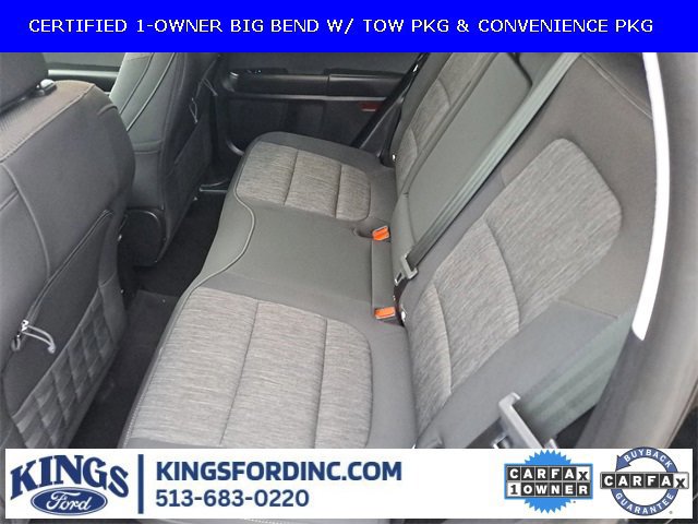 Certified 2023 Ford Bronco Sport Big Bend w/ Convenience Package image 23