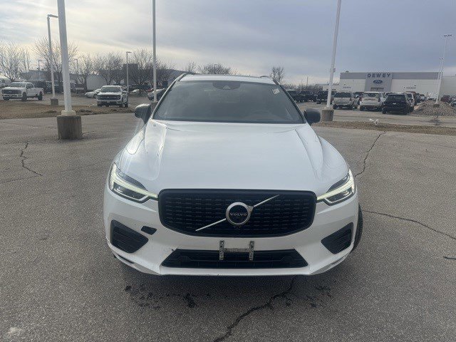 Used 2021 Volvo XC60 T5 R-Design w/ Protection Package Premier image 8