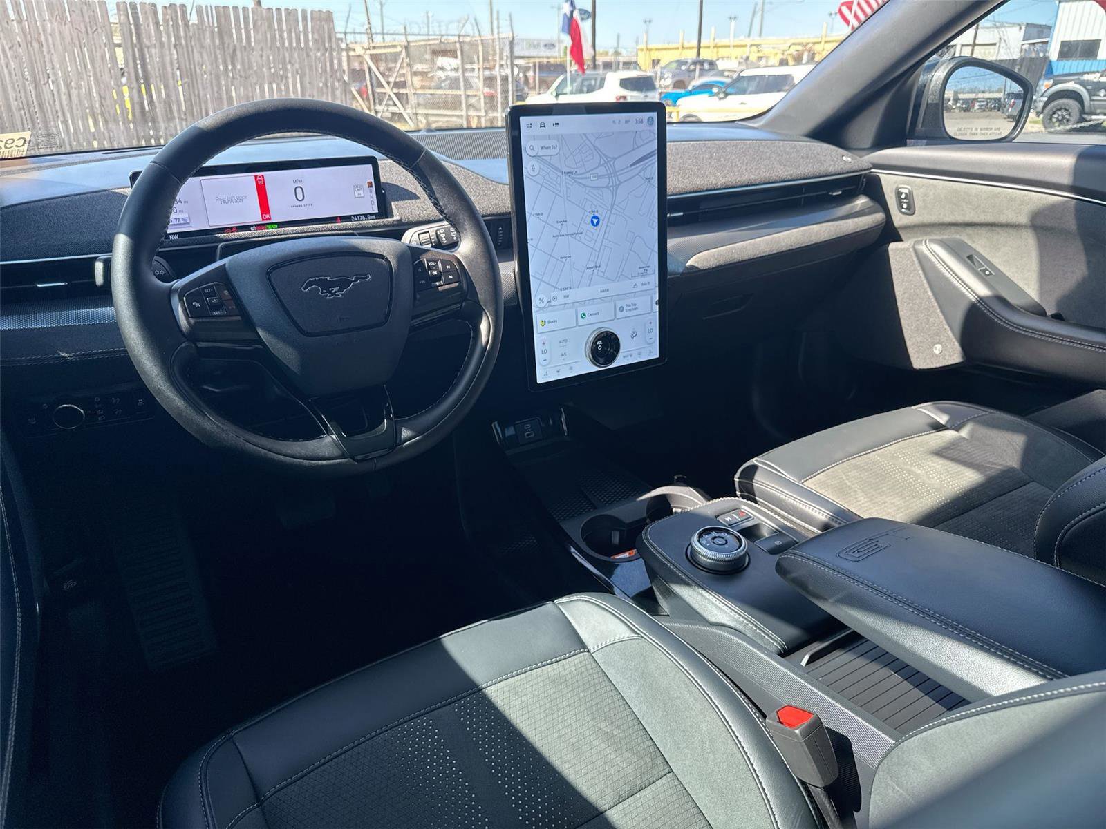 Certified 2023 Ford Mustang Mach-E GT w/ GT Performance Edition image 32