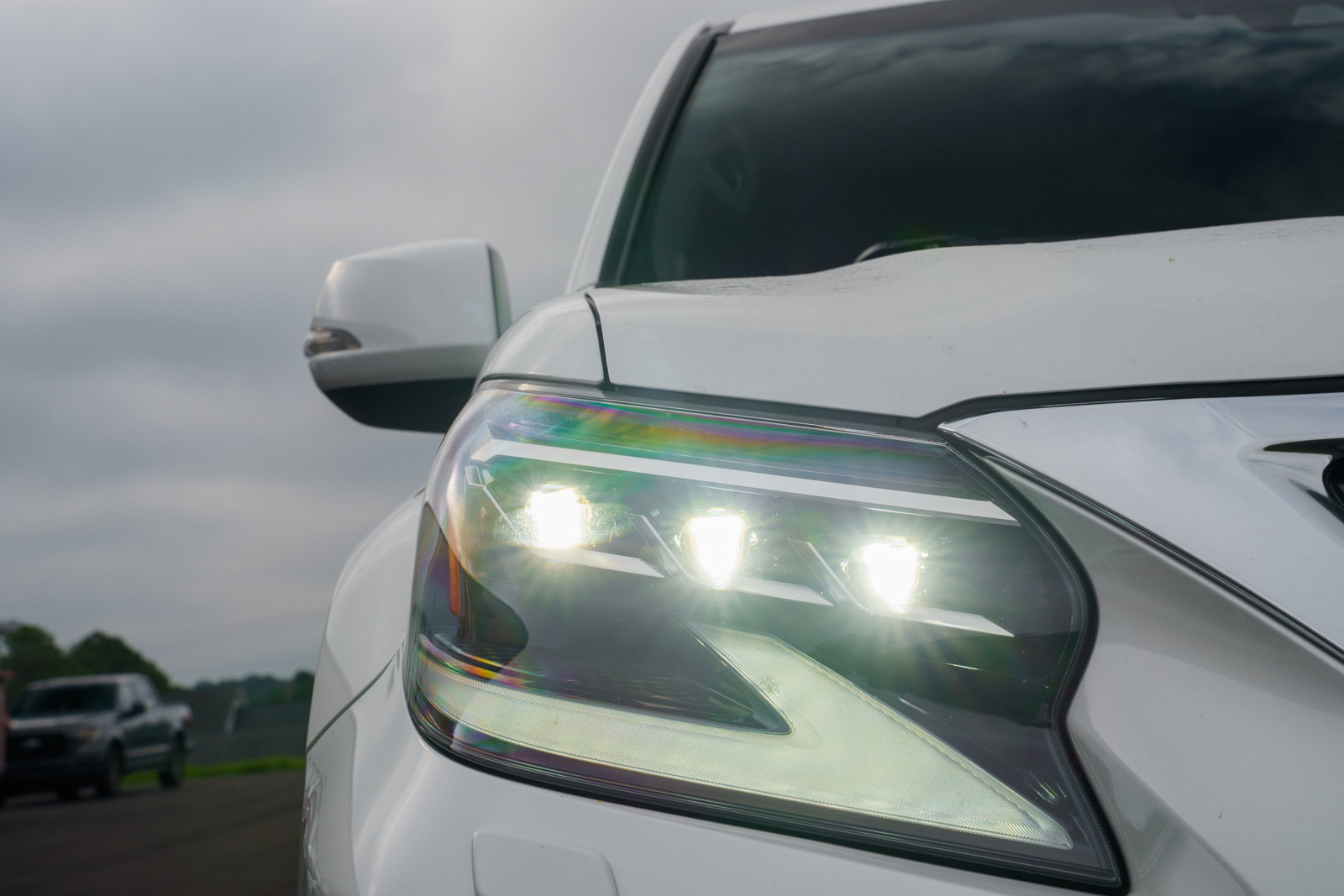 Used 2023 Lexus GX 460 Premium w/ Premium Plus Package AWD/4WD image 9