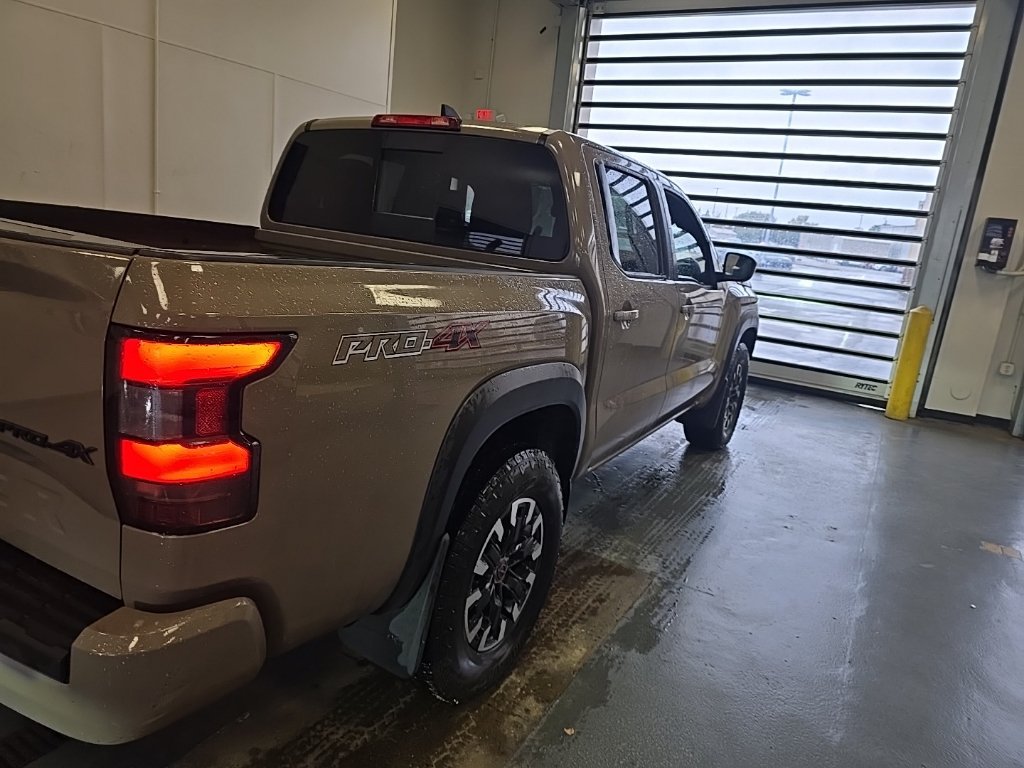 Used 2024 Nissan Frontier PRO-4X w/ Off-Road Protection Package AWD/4WD image 3