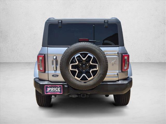 Certified 2022 Ford Bronco Outer Banks AWD/4WD image 7