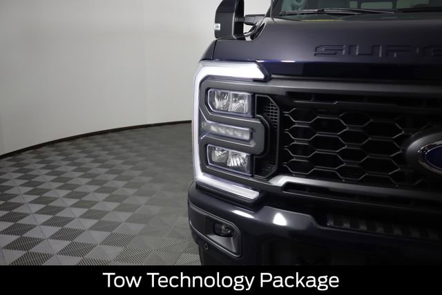 Certified 2023 Ford F250 Lariat w/ Sport Appearance Package AWD/4WD image 17