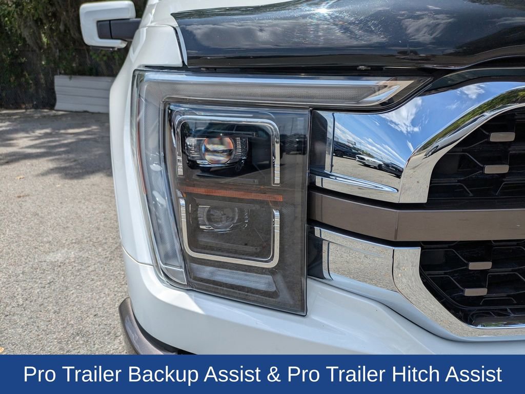 Certified 2023 Ford F150 King Ranch w/ Equipment Group 601A High AWD/4WD image 14