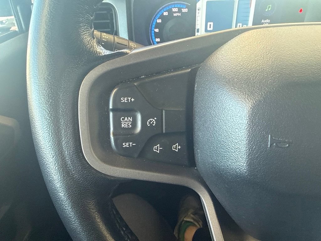 Certified 2023 Ford Bronco Big Bend AWD/4WD image 15