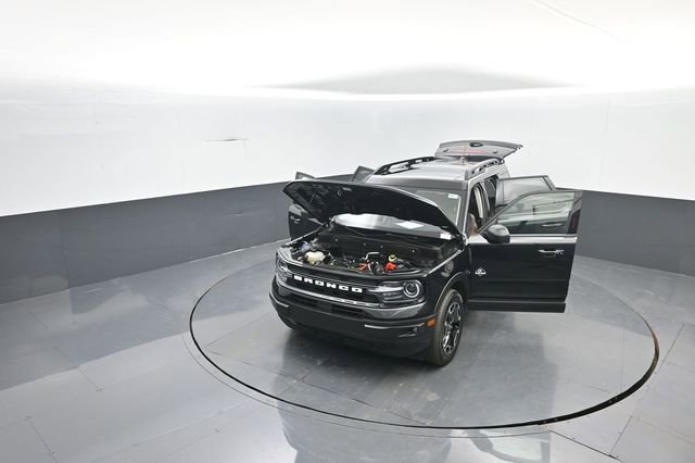 Certified 2023 Ford Bronco Sport Outer Banks w/ Tech Package image 35