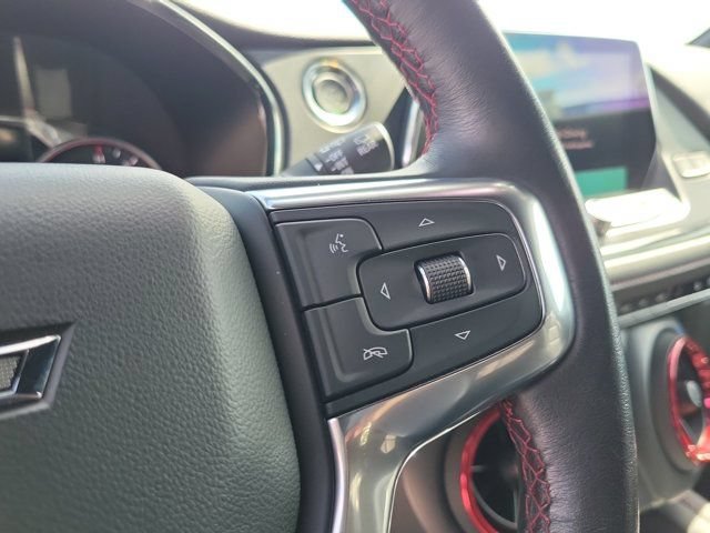 Used 2021 Chevrolet Blazer RS w/ Enhanced Convenience Package AWD/4WD image 30