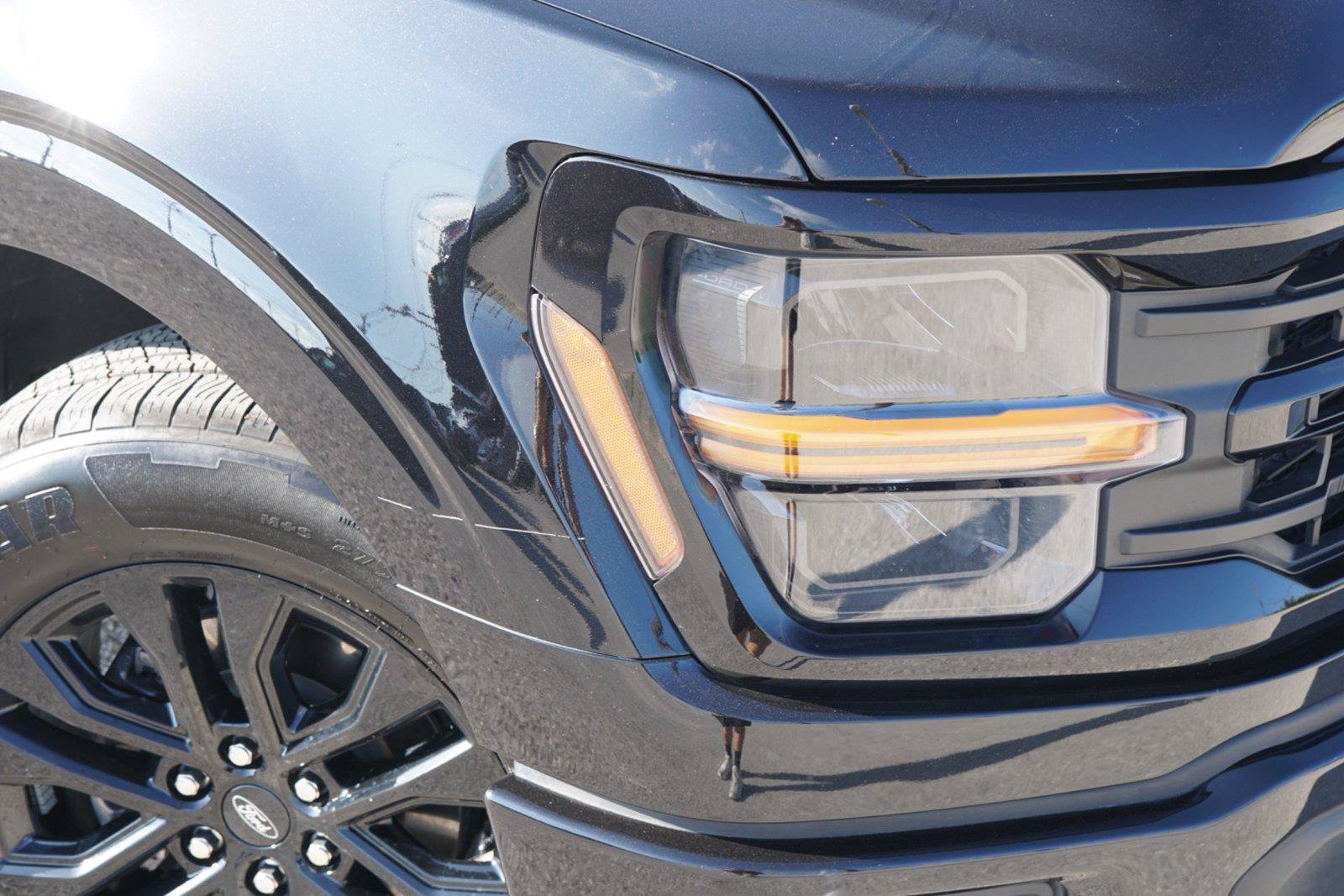 Certified 2025 Ford F150 XLT w/ Equipment Group 302A MID RWD image 3