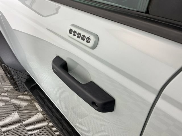 Certified 2023 Ford Bronco Wildtrak AWD/4WD image 13