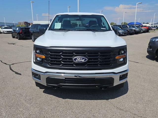 Certified 2026 Ford F150 XL w/ Equipment Group 103A High AWD/4WD image 8