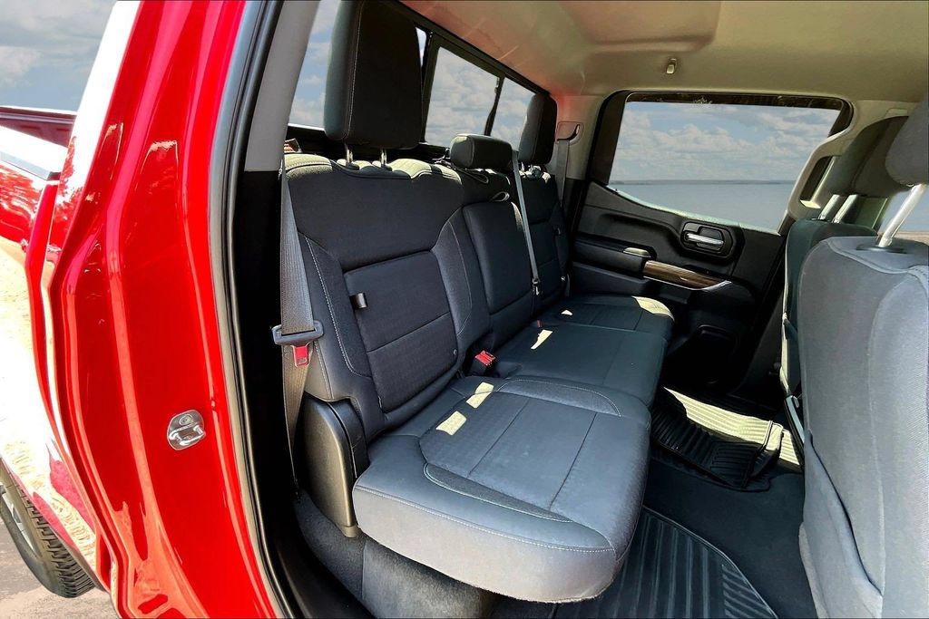 Used 2020 Chevrolet Silverado 1500 RST w/ All-Star Edition AWD/4WD image 28