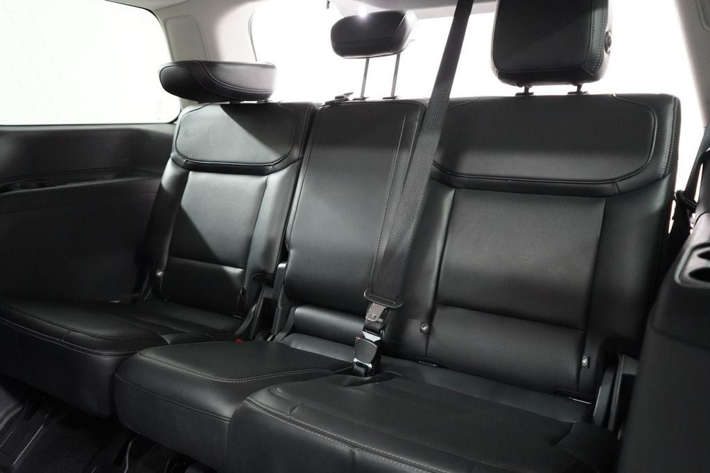 Certified 2025 Ford Expedition Platinum AWD/4WD image 21