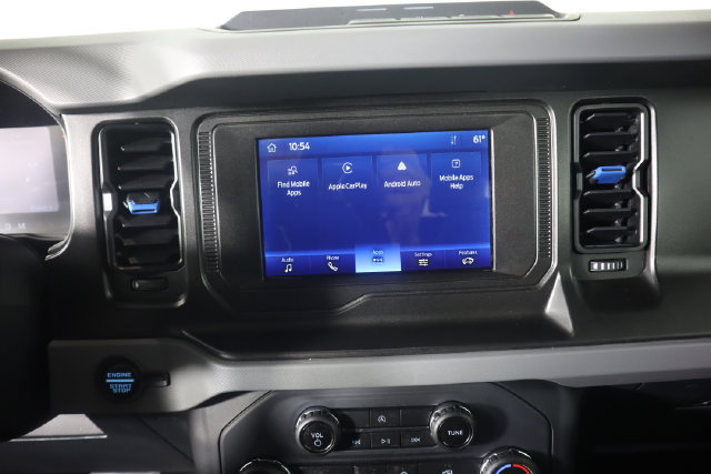 Certified 2022 Ford Bronco Black Diamond AWD/4WD image 43
