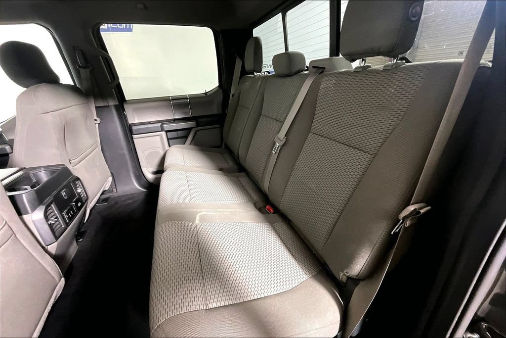 Certified 2017 Ford F150 XLT w/ Equipment Group 302A Luxury AWD/4WD image 18