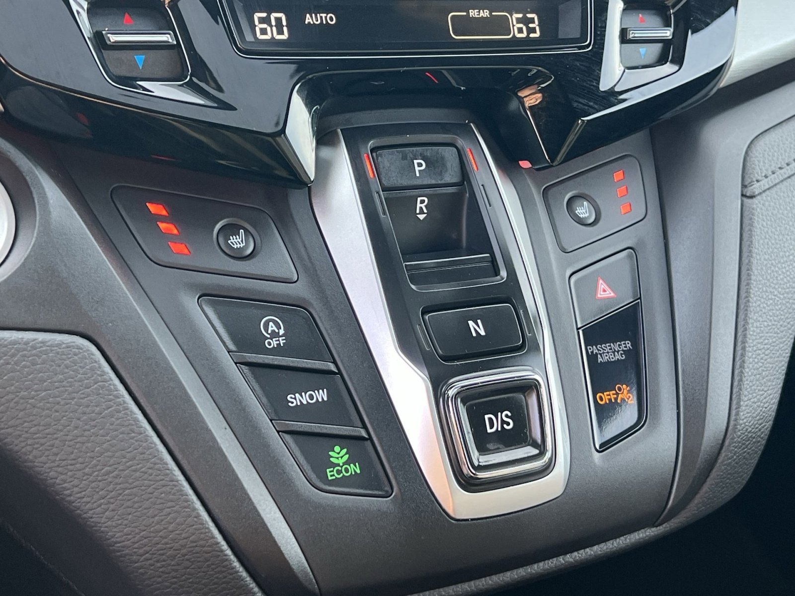 Used 2025 Honda Odyssey Sport-L image 29