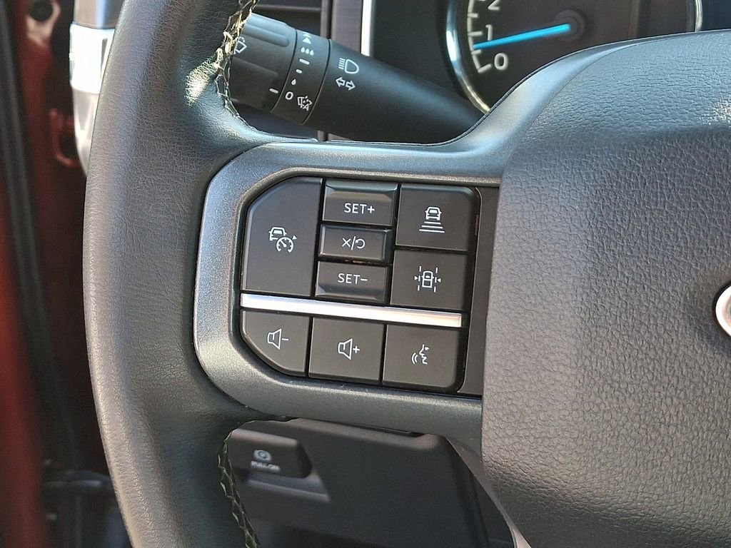 Certified 2023 Ford F150 XLT w/ Equipment Group 302A High image 22