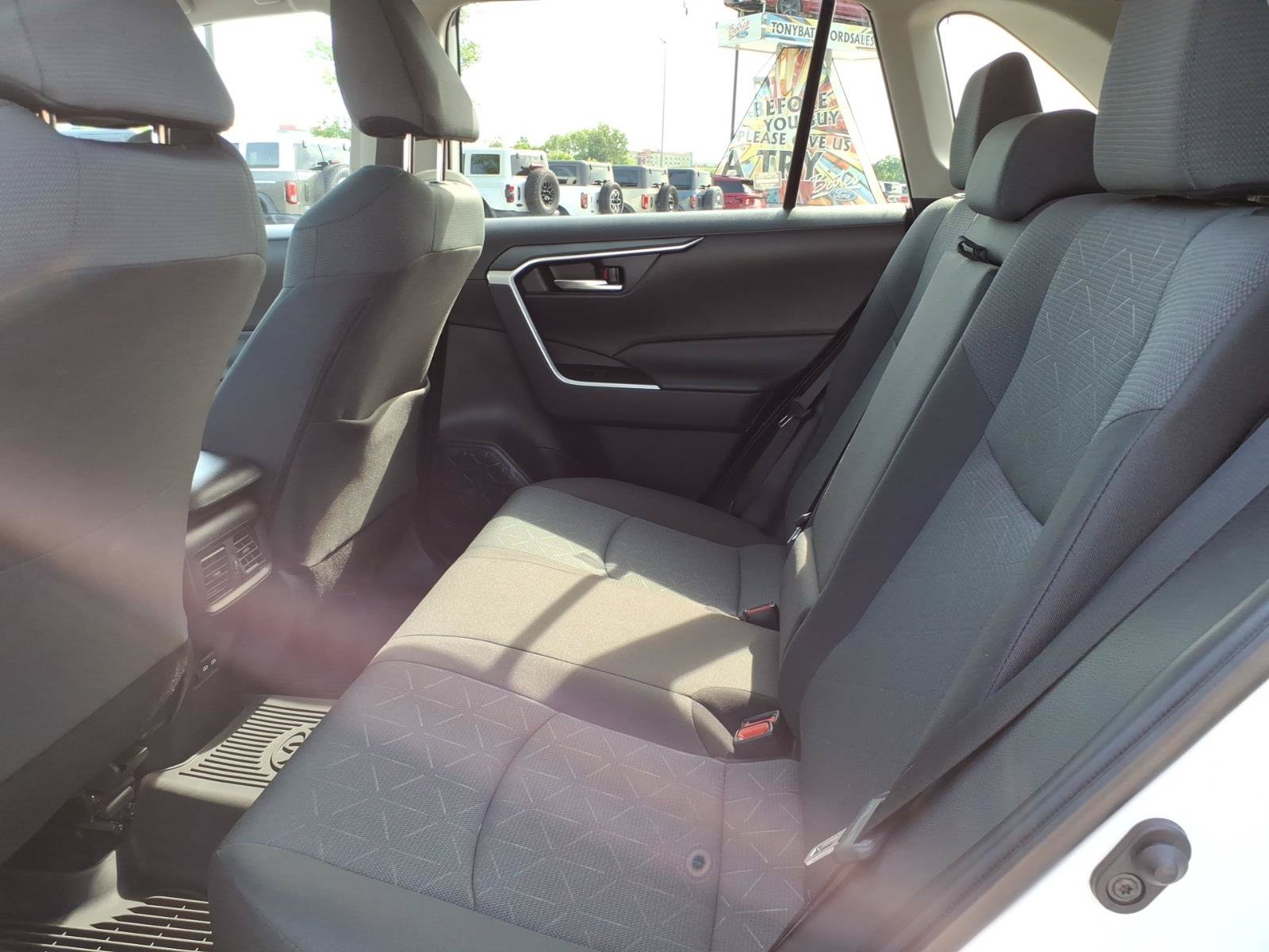 Used 2024 Toyota RAV4 XLE w/ Convenience Package FWD image 13