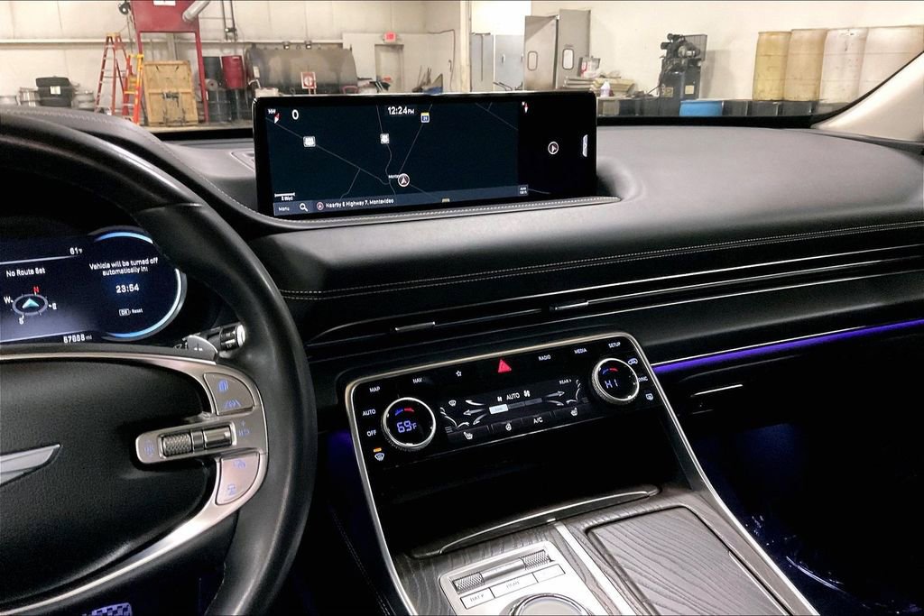 Used 2024 Genesis GV80 2.5T image 6