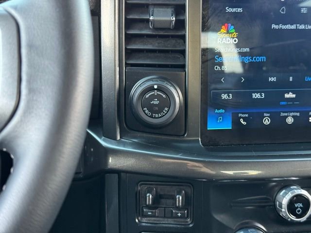 Certified 2023 Ford F150 XLT w/ Equipment Group 302A High image 17