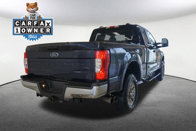 Certified 2022 Ford F350 XL w/ STX Appearance Package AWD/4WD image 13