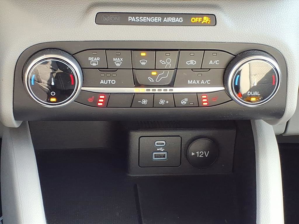 Certified 2023 Ford Escape Active image 17