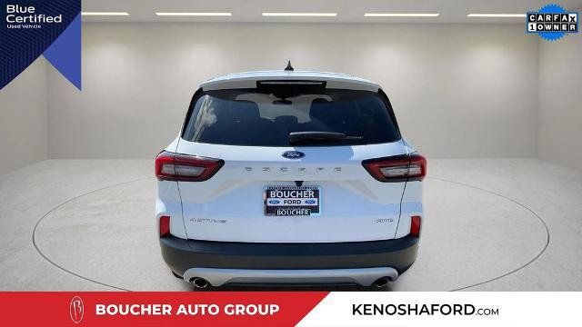Certified 2024 Ford Escape Active AWD/4WD image 6