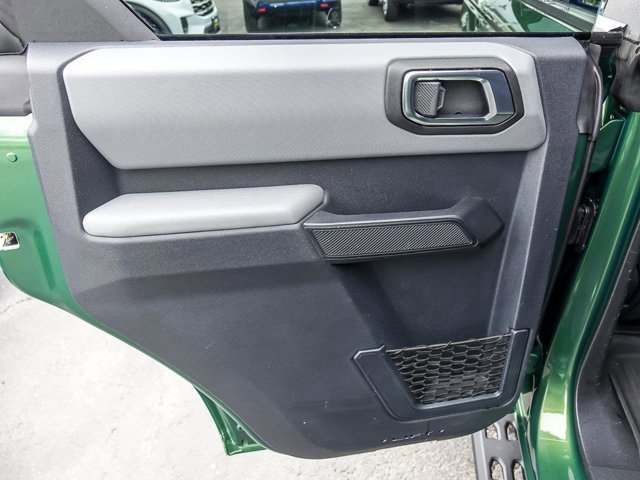 Certified 2023 Ford Bronco Big Bend AWD/4WD image 27