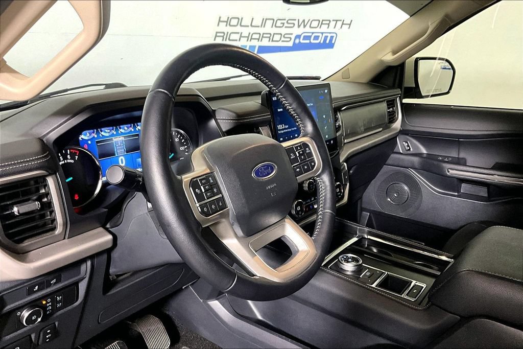 Certified 2022 Ford Expedition Max XLT RWD image 10