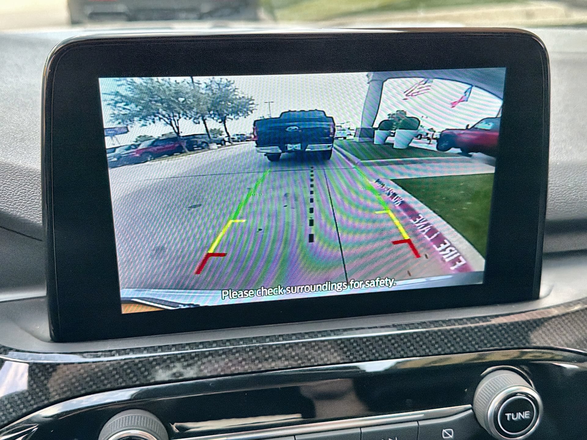 Certified 2024 Ford Escape ST-Line FWD image 17