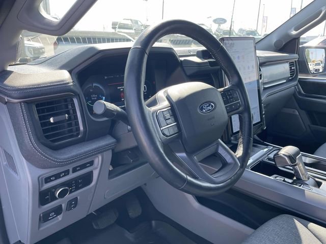 Certified 2024 Ford F150 Lightning Flash AWD/4WD image 19