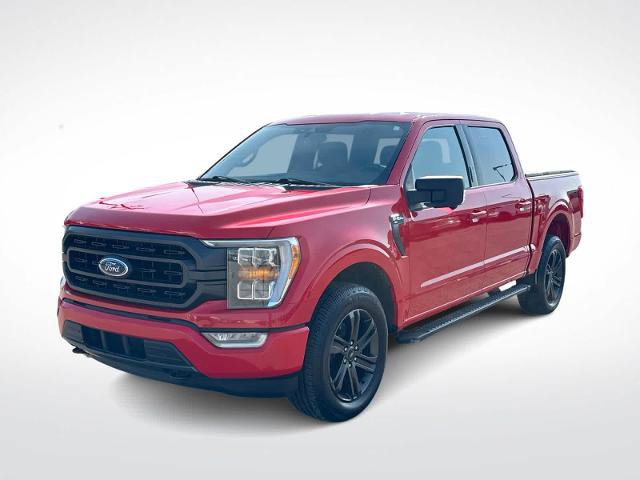 Certified 2021 Ford F150 XLT w/ Equipment Group 302A High AWD/4WD image 4