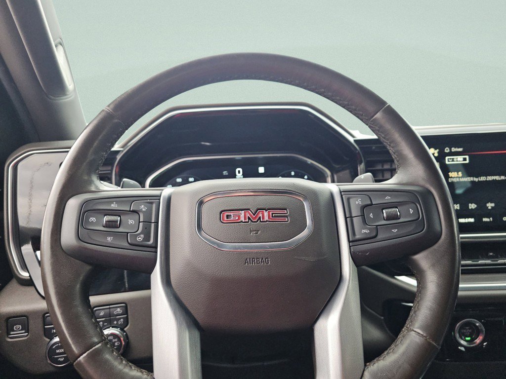 Used 2022 GMC Sierra 1500 SLT w/ SLT Convenience Package image 22