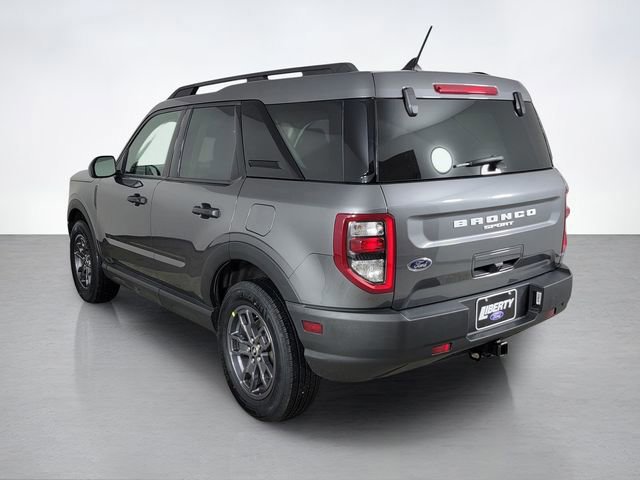 Certified 2023 Ford Bronco Sport Big Bend AWD/4WD video 3