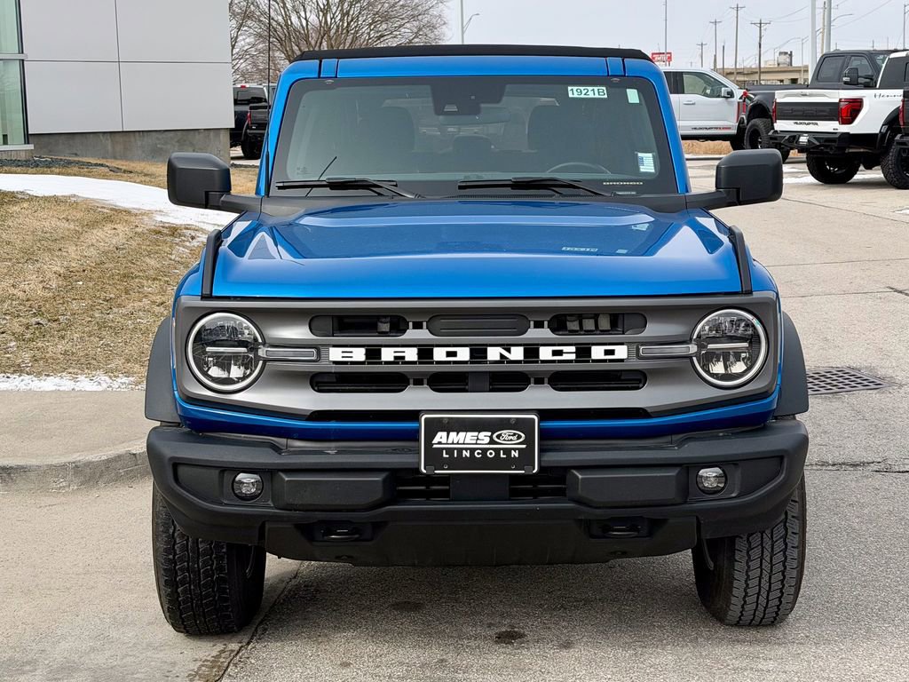 Certified 2023 Ford Bronco Big Bend image 8
