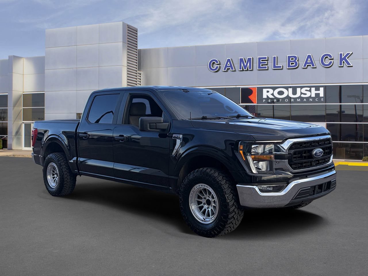 Certified 2023 Ford F150 XLT RWD image 8