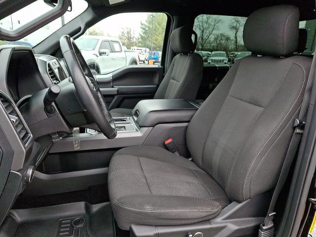 Certified 2017 Ford F150 XLT w/ Equipment Group 302A Luxury image 13