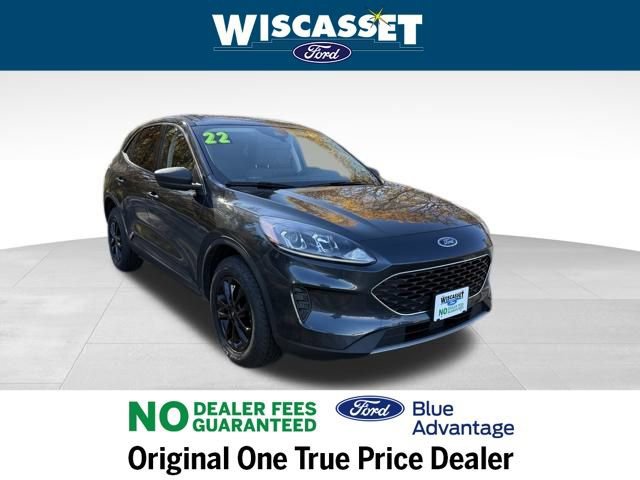 Certified 2022 Ford Escape SE w/ Convenience Package image 7