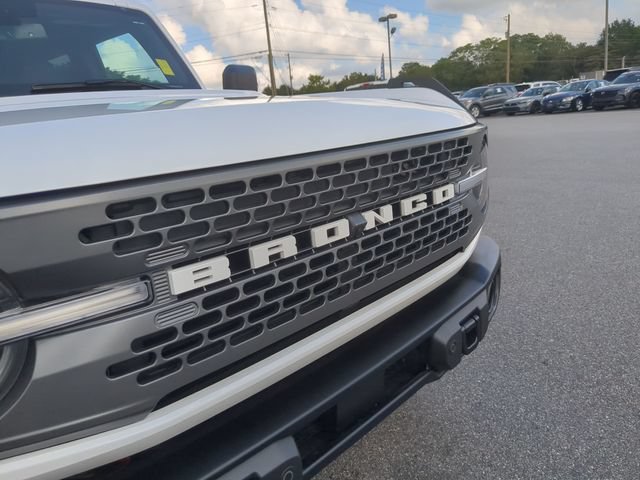 Certified 2023 Ford Bronco Badlands AWD/4WD image 25