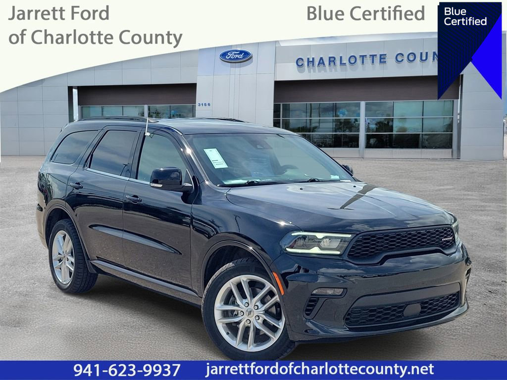 Used 2022 Dodge Durango GT