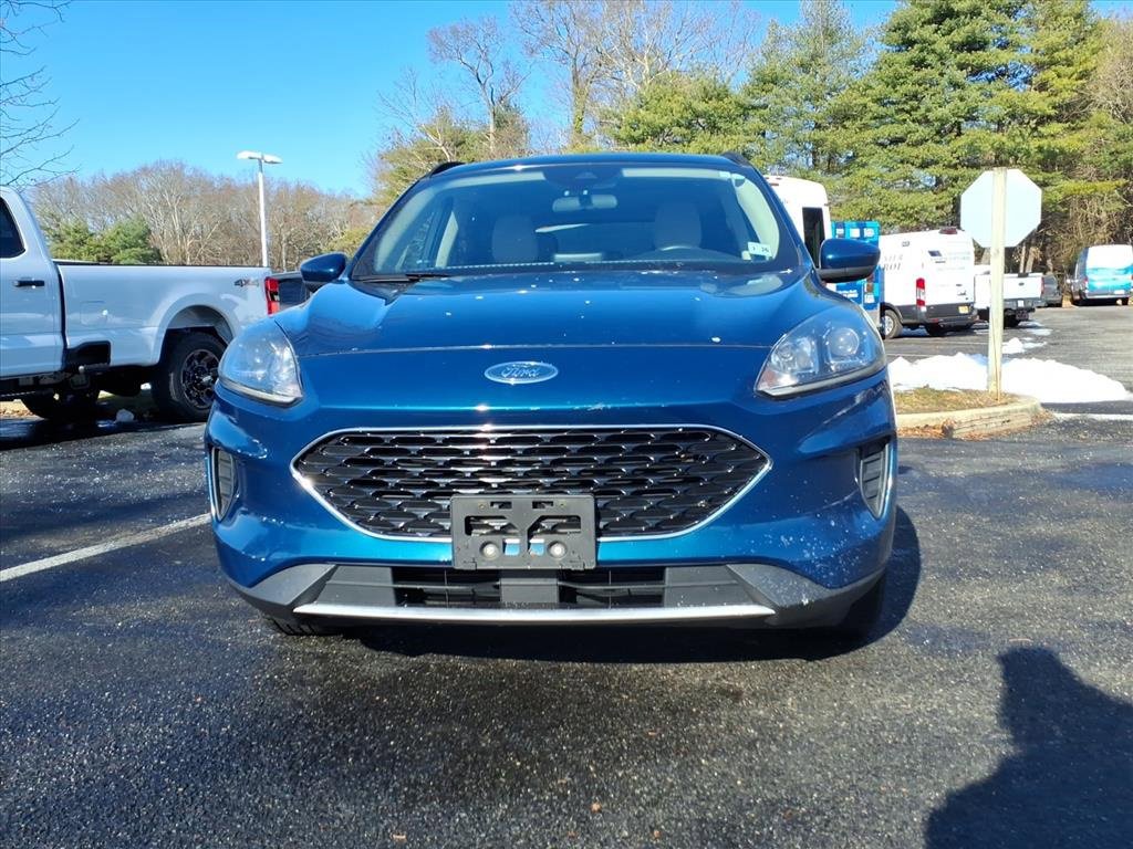 Certified 2020 Ford Escape SE image 6