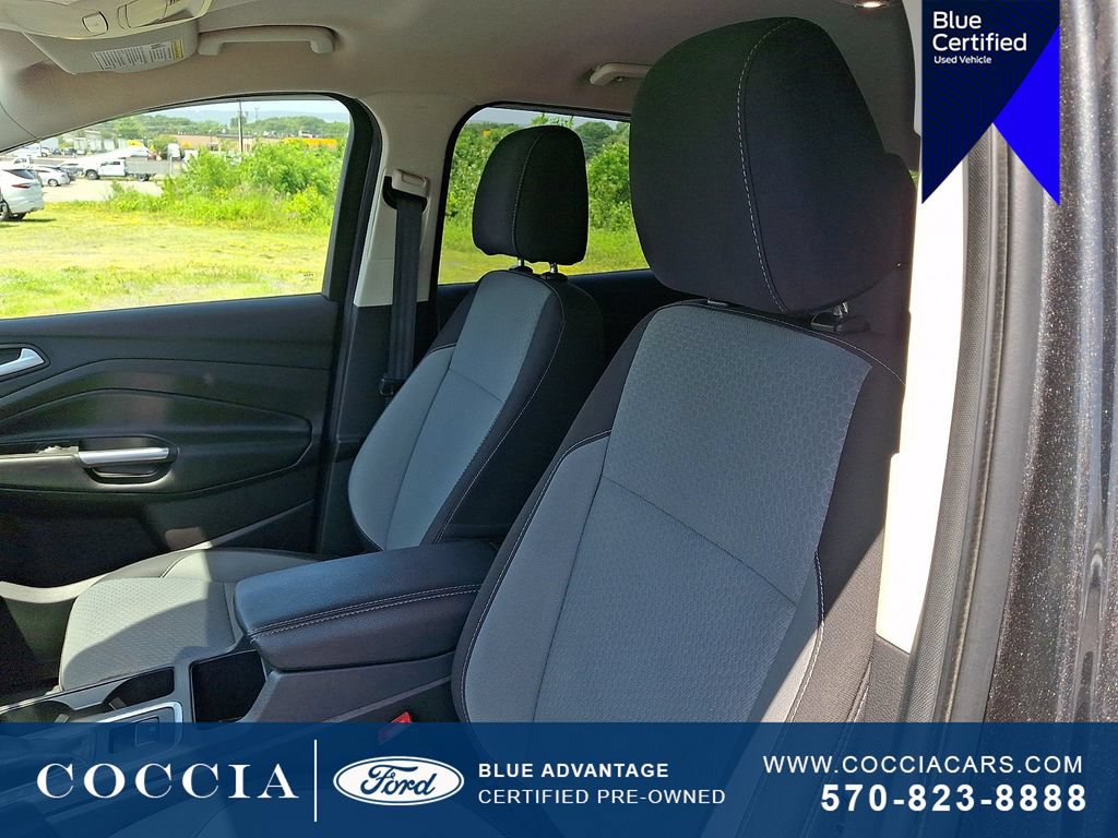 Certified 2017 Ford Escape SE AWD/4WD image 14