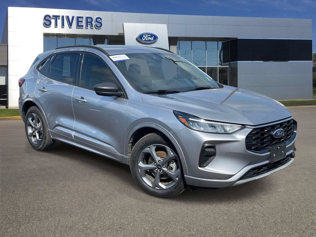 Certified 2023 Ford Escape ST-Line w/ Tech Pack #1