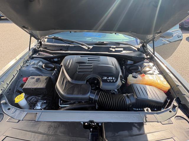 Used 2023 Dodge Challenger SXT w/ Blacktop Package RWD image 34